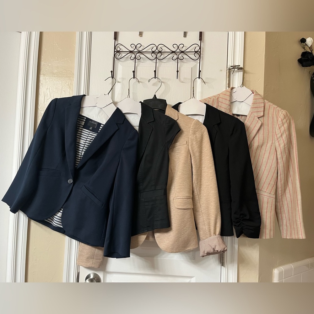 Express & The Limited Blazers